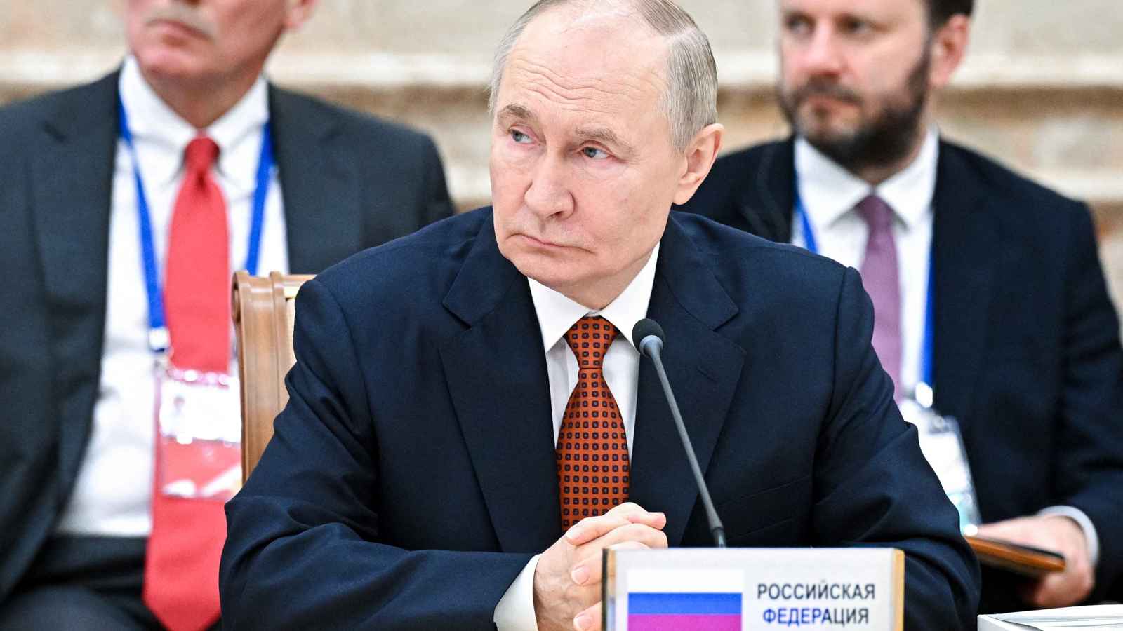 بوتين لترامب: روسيا "لن تتخلى" عن أهدافها في أوكرانيا