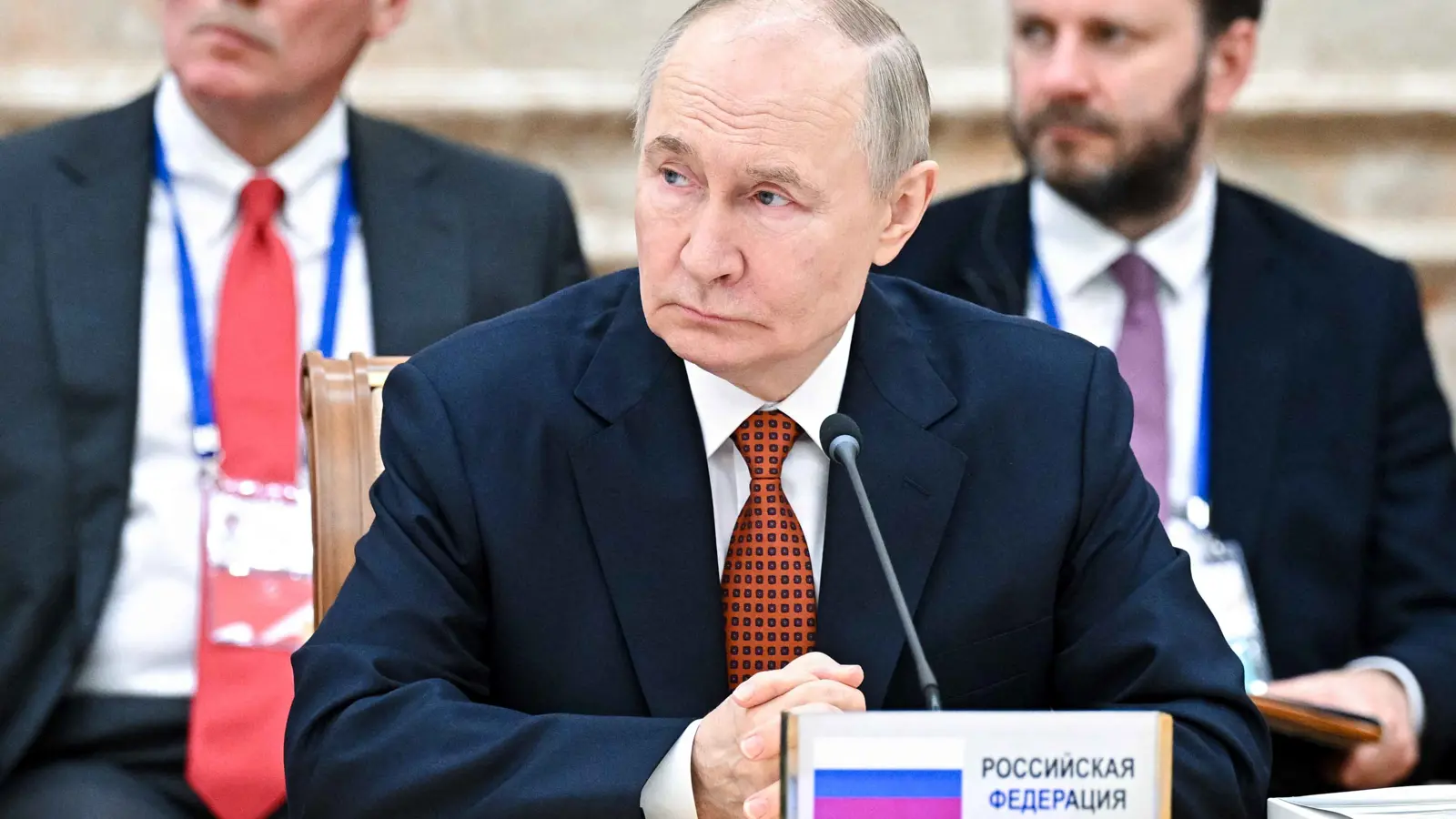 بوتين لترامب: روسيا "لن تتخلى" عن أهدافها في أوكرانيا