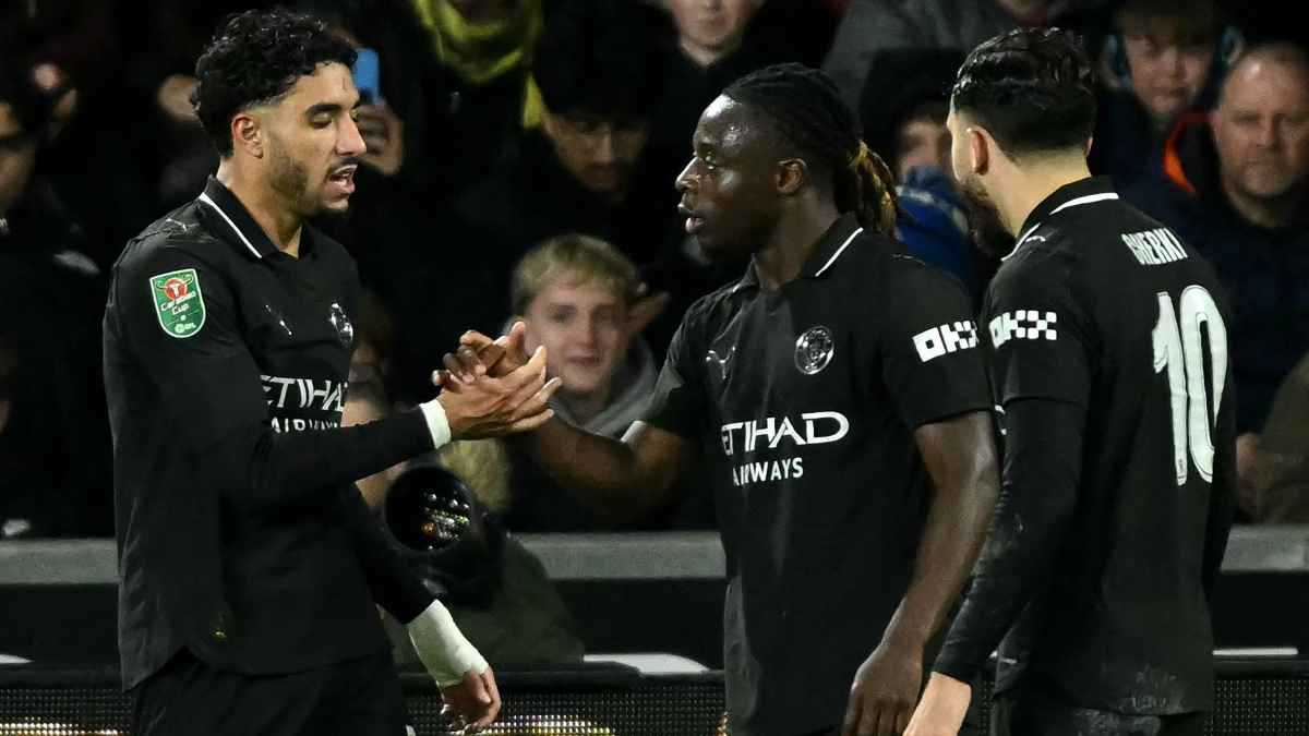 عودة خيالية بتقييم مرتفع.. ماذا قدم عمر مرموش أمام سوانزي؟