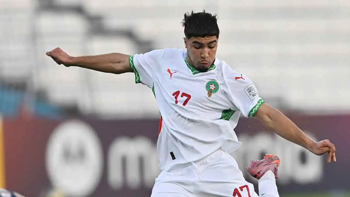 القنوات الناقلة لمباراة المغرب والبرتغال في كأس العالم تحت 17 عاما