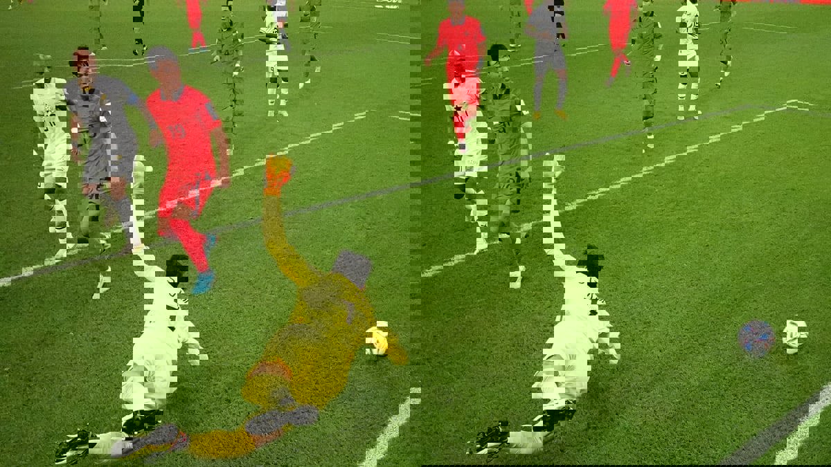 منتخب غانا يحقق فوزا دراميا على كوريا الجنوبية في كأس العالم (فيديو)