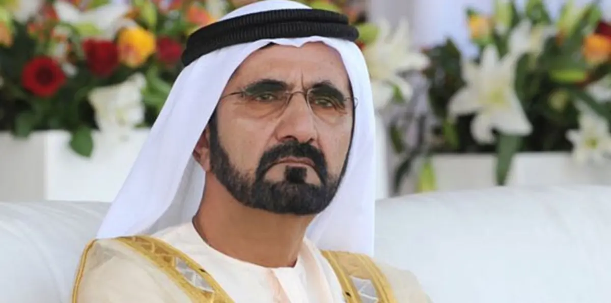 محمد بن راشد يطلق مشروع "مئوية الإمارات 2071" (صور)