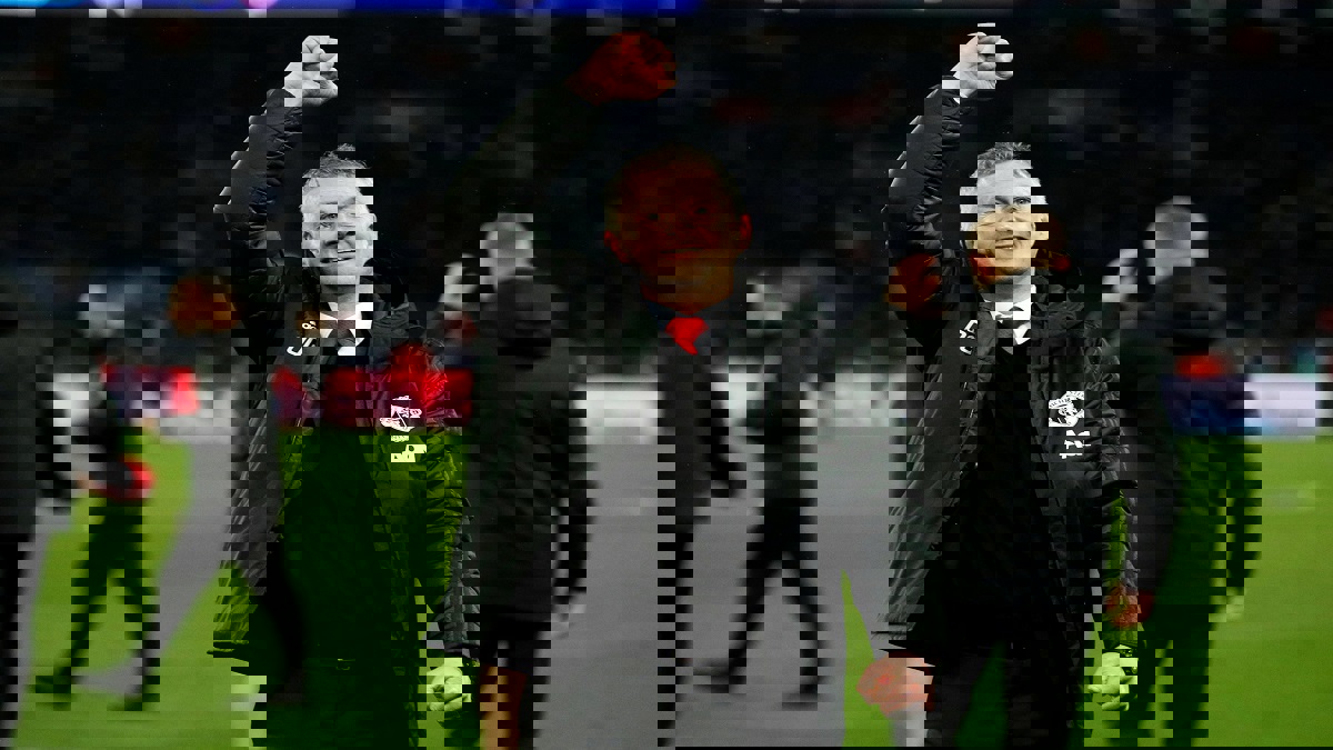 ‬‬ النرويج تحتفل بنجاح سولشار في "أجمل عملية سرقة" من باريس