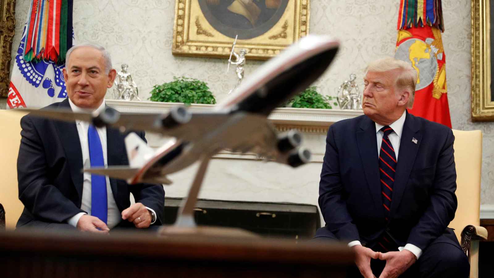 هآرتس: ترامب يضغط لاتفاق في غزة قبل وصوله للمنطقة