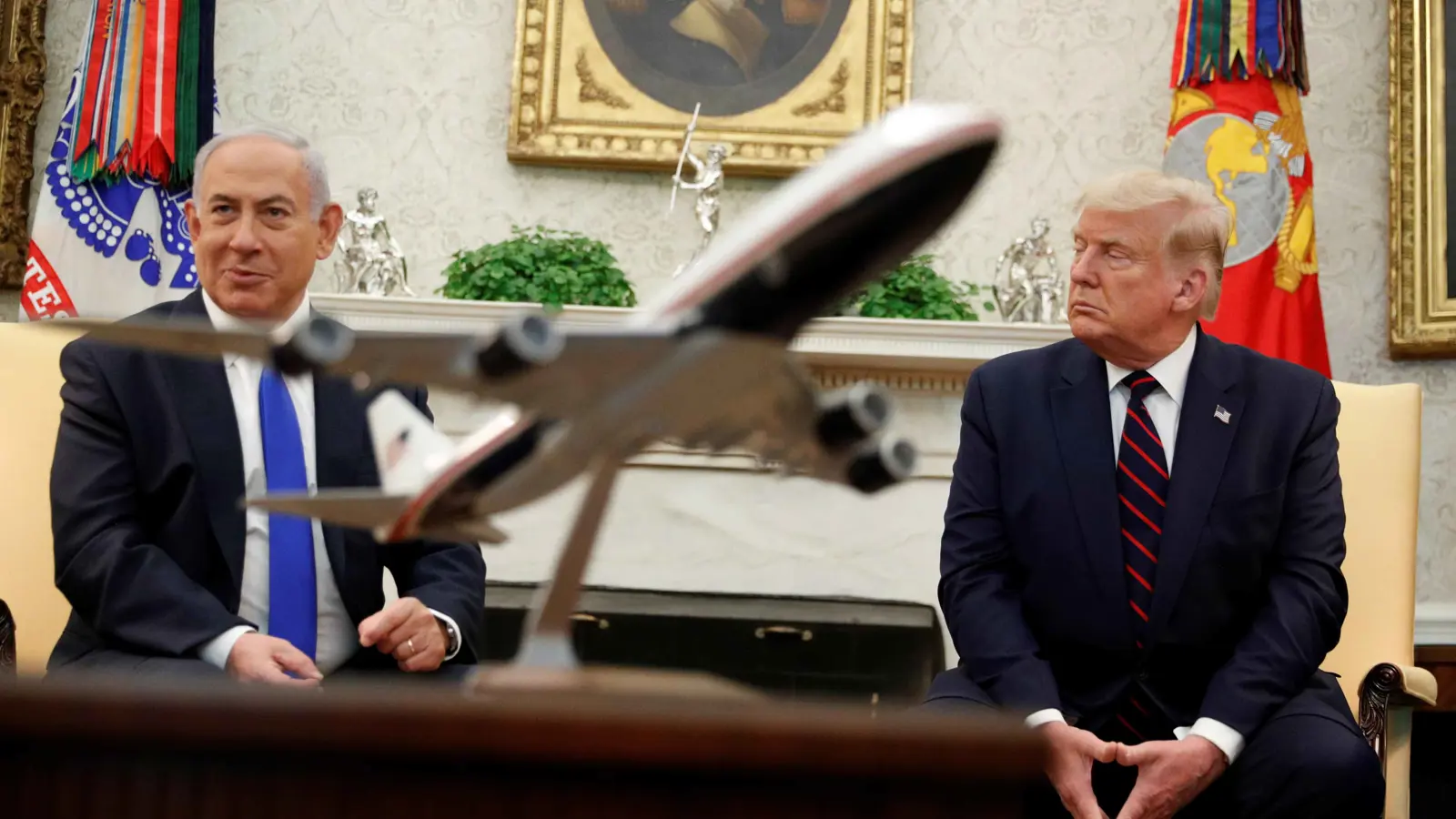"غير مسبوقة".. دلالات دعوة ترامب إسرائيل لإلغاء محاكمة نتنياهو