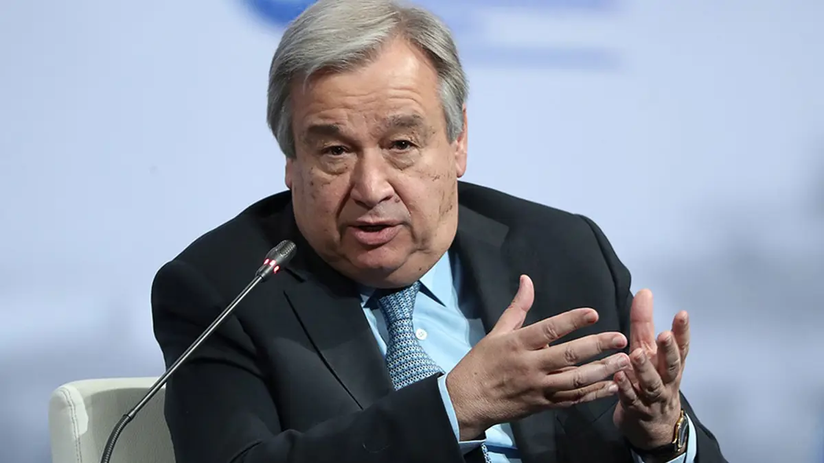 غوتيريش: أموال الأمم المتحدة قد تنفد بنهاية الشهر الجاري