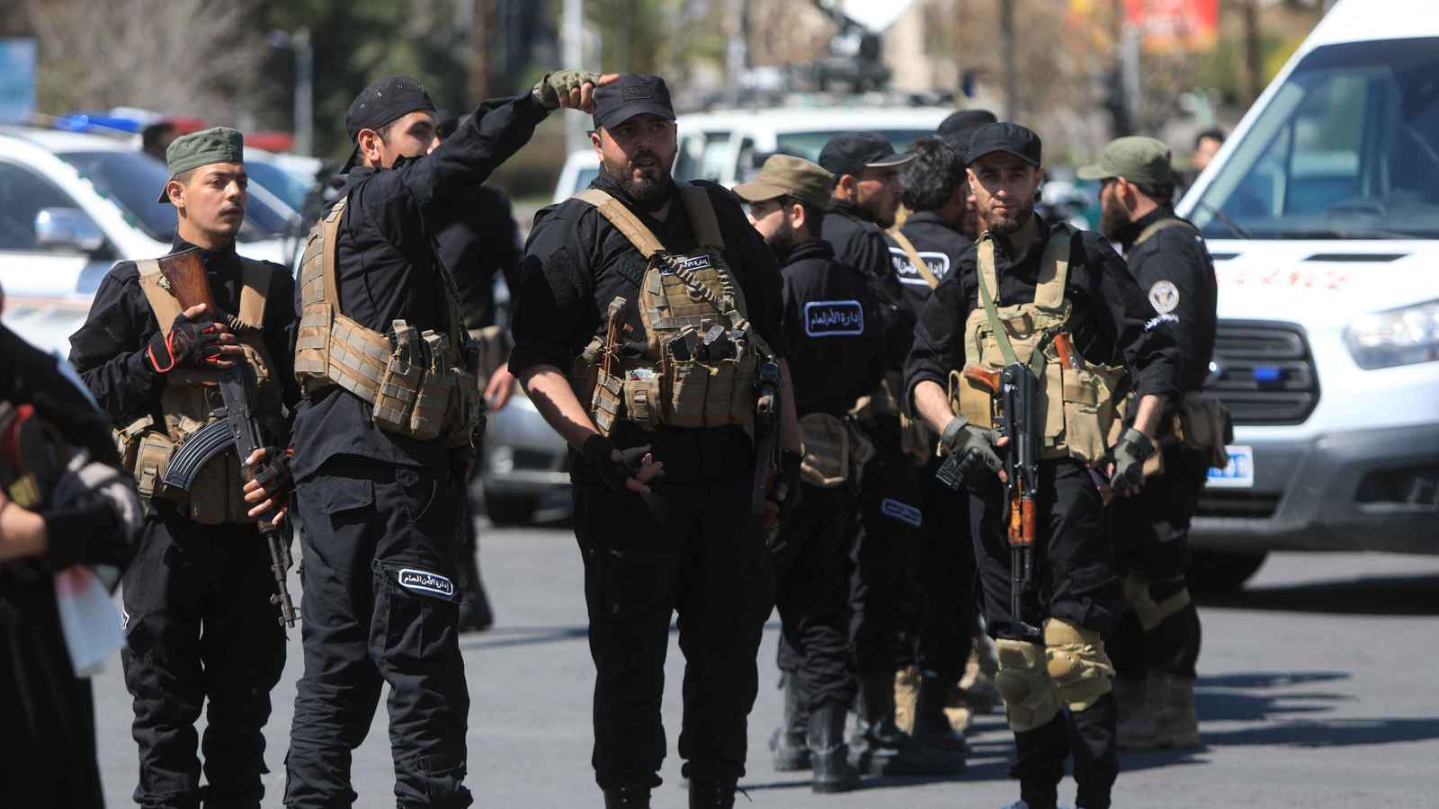 الداخلية السورية: مقتل عنصر أمن خلال "عملية نوعية" ضد "داعش"