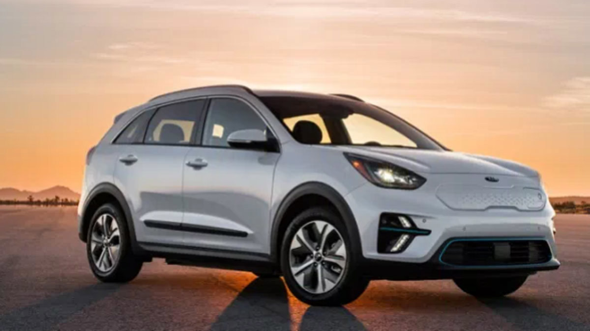 "كيا" تكشف النقاب عن سيارة "Niro hybrids 2021" بمواصفات متقدمة (صور)
