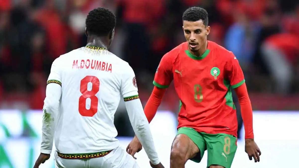 3 أشياء ترعب منتخب زامبيا قبل مواجهة المغرب