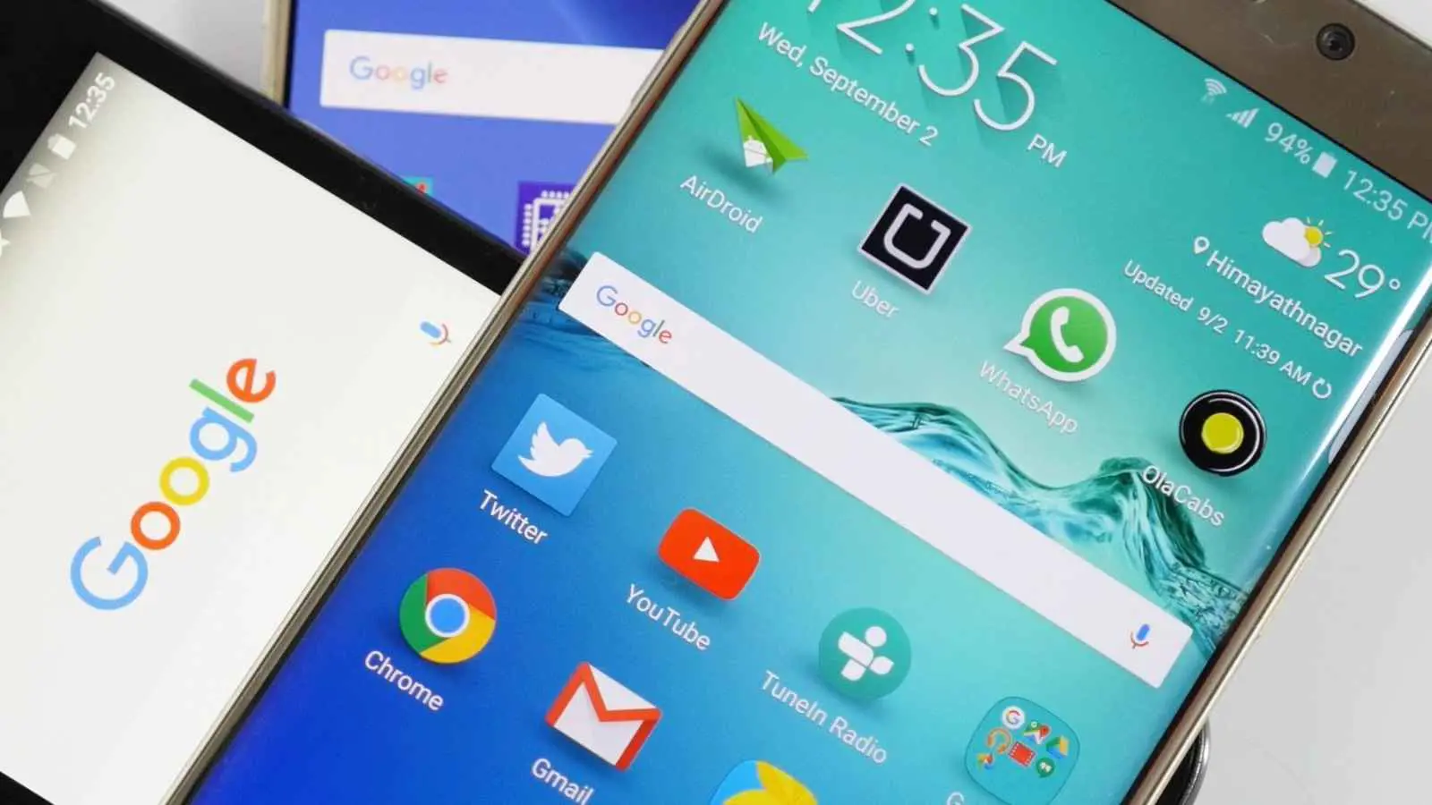 ميزات ذكية.. غوغل تُحدث شريط البحث