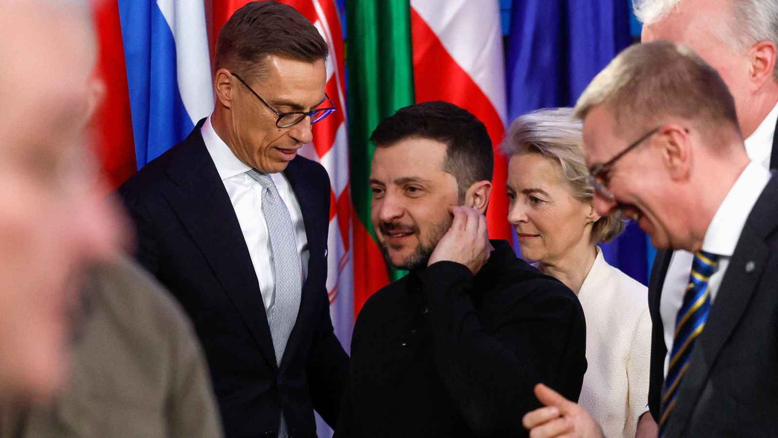 المجلس الأوروبي يدعو زيلينسكي لحضور "قمة دفاعية"