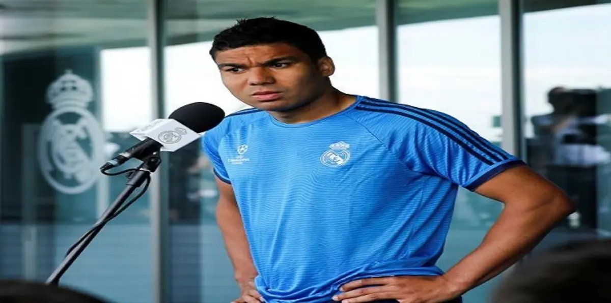 ريال مدريد يكشف حجم إصابة كاسيميرو