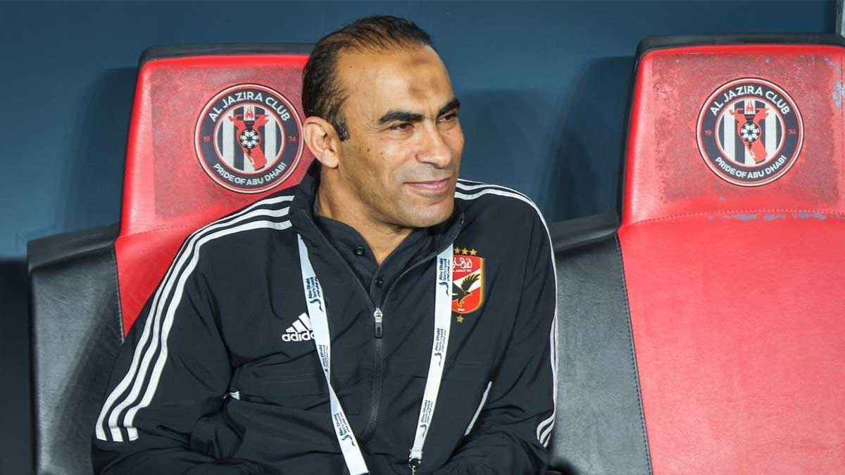 تطور جديد.. رد صريح من سيد عبد الحفيظ على العودة للأهلي المصري