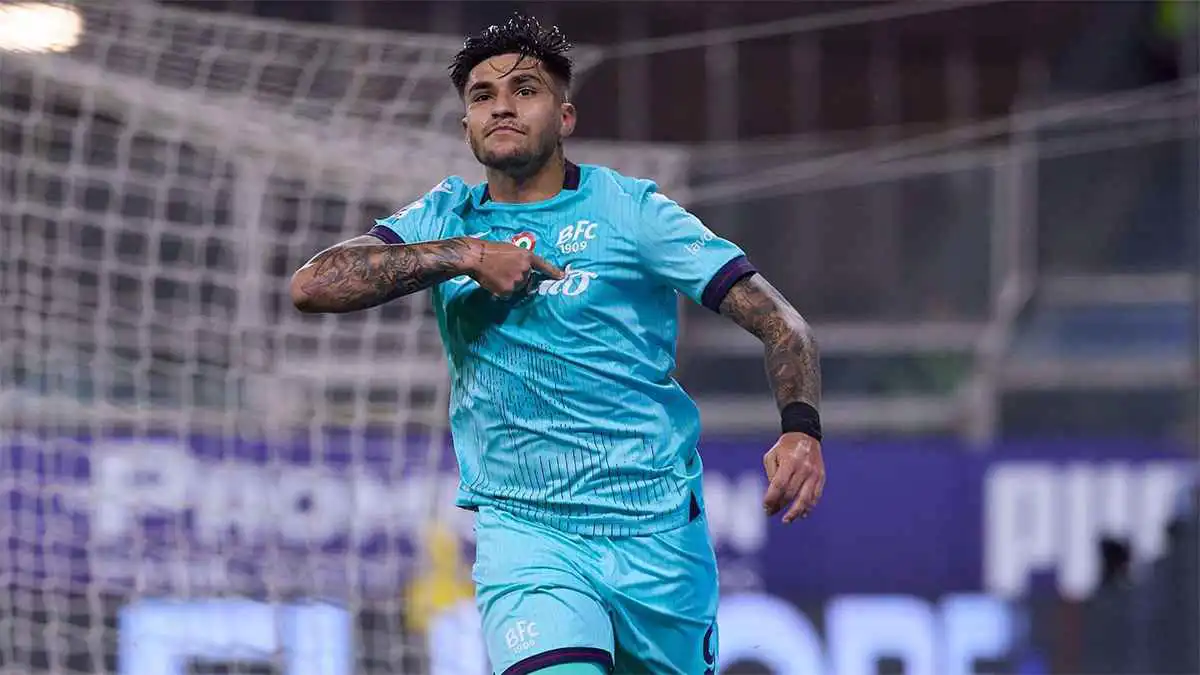 نجم بولونيا يكشف سبب رفضه عرض الهلال السعودي