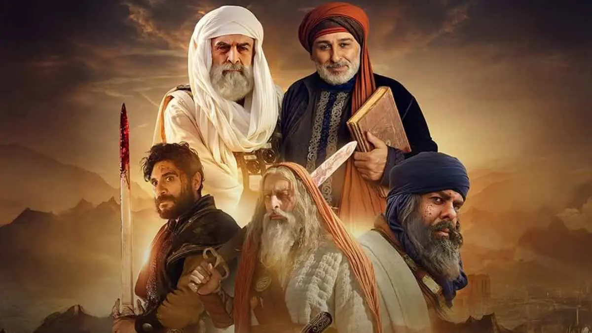 لماذا نجح "سيوف العرب" في جذب الجمهور بعرضه الثاني؟