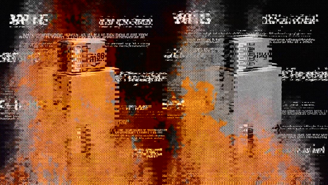 قابلة للاشتعال.. تحذير من منتجات AmazonBasics