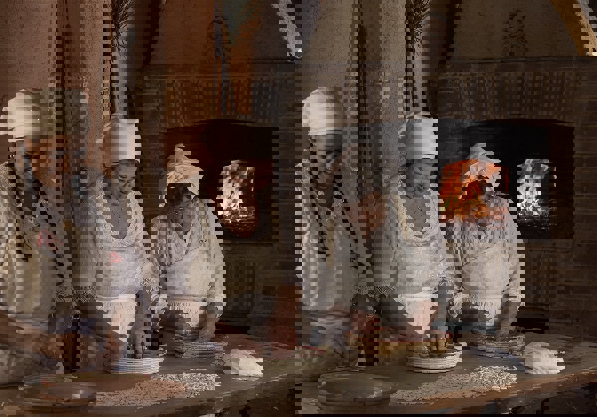 مستوحاة من المناطق الزرقاء.. 5 وصفات قد تساعدك على العيش حتى الـ 100