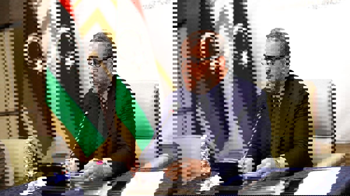 ليبيا.. المشري يرفض قرار مجلس النواب إنشاء محكمة دستورية
