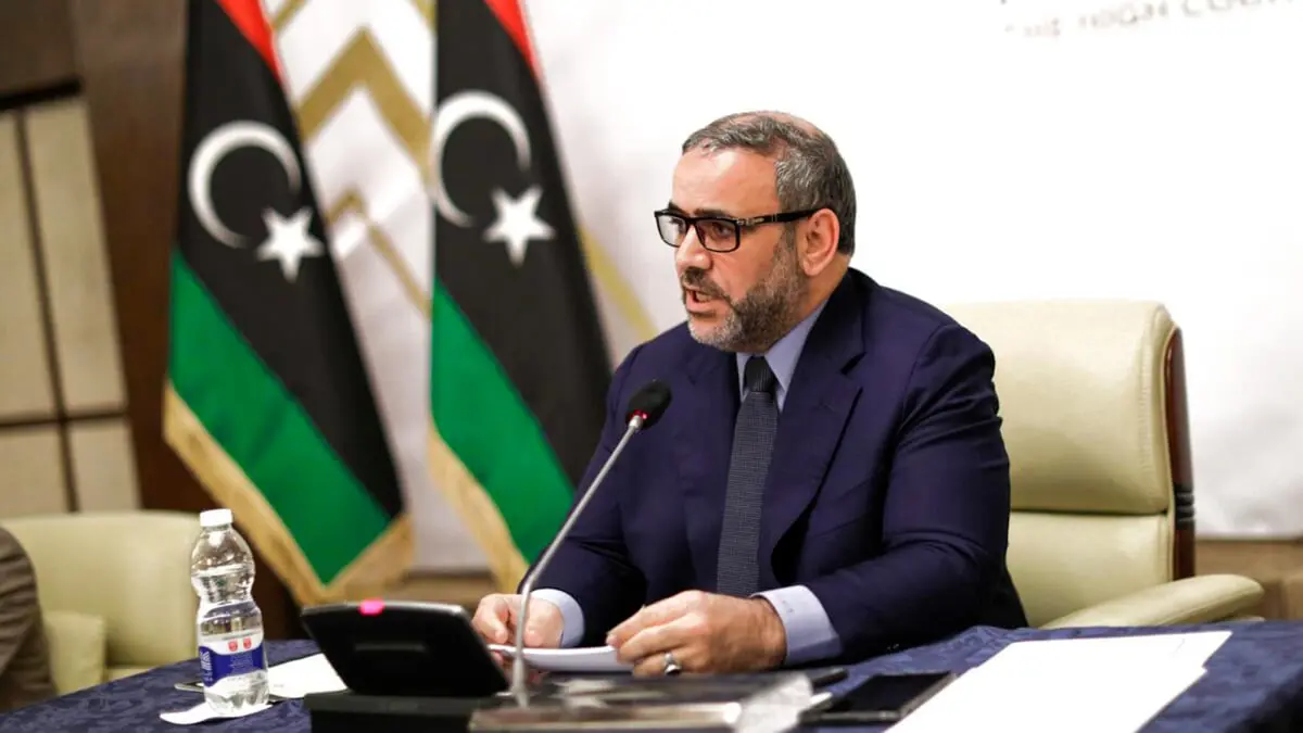 ليبيا.. المشري يرفض قرار مجلس النواب إنشاء محكمة دستورية
