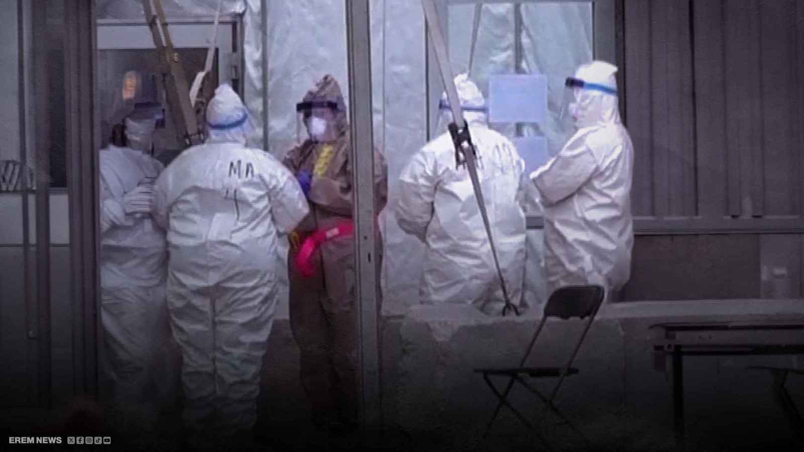 علاقة كادت تتسبب بكارثة بيولوجية