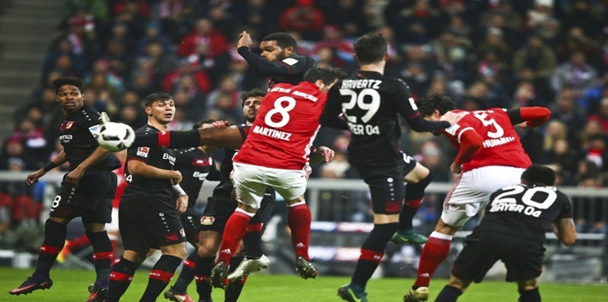 بايرن ميونخ يرحب بعودة هونيس بالفوز على باير ليفركوزن