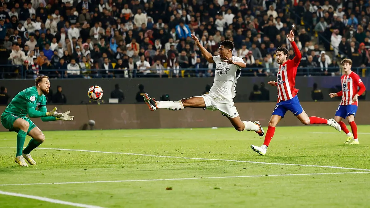 أوبلاك يتصدر وسيطرة للملكي.. التشكيل المثالي لديربي مدريد