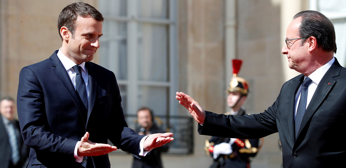 أولوند يحذّر ماكرون: لا تنسى أن الفرنسيين أعدموا ملكهم‎