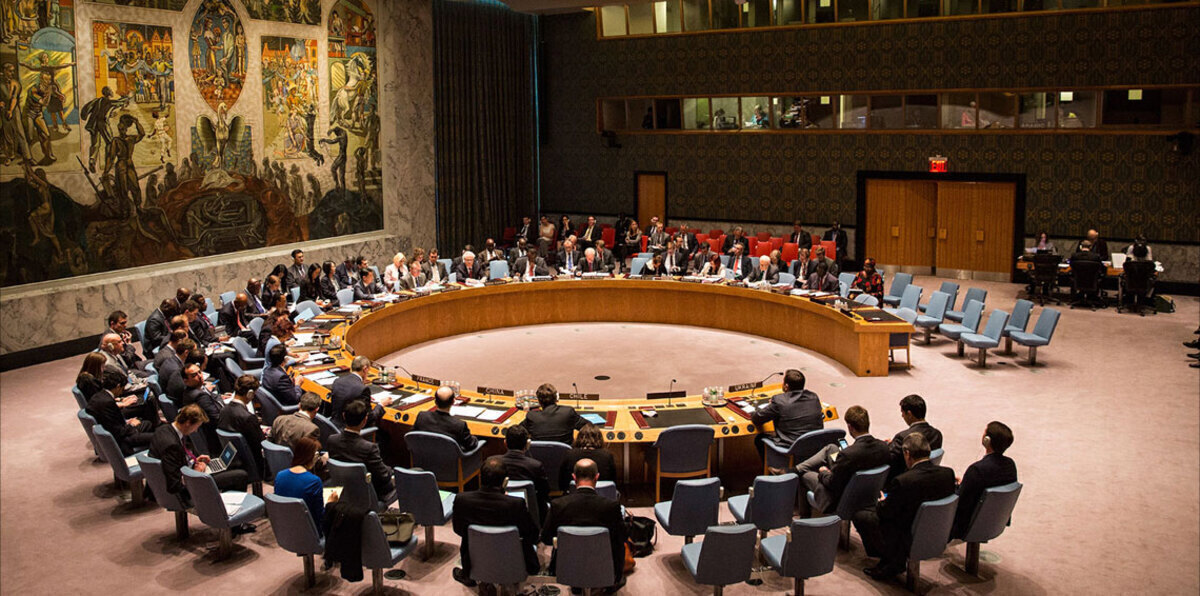 مجلس الأمن يدين بـ"شدة" صواريخ الحوثي ضد السعودية