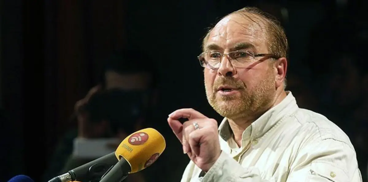 مرشح في الانتخابات الإيرانية يستخدم شعار "رابعة العدوية" (صور)