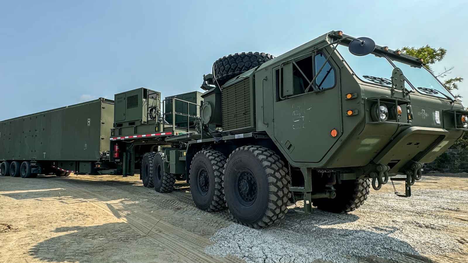 أمريكا تُغضب الصين بصواريخ "تايفون"