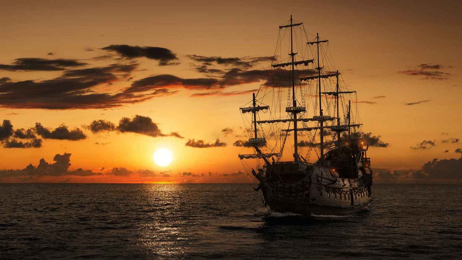 تحمل كنزا بـ16 مليار جنيه إسترليني.. العثور على حطام سفينة أسطورية