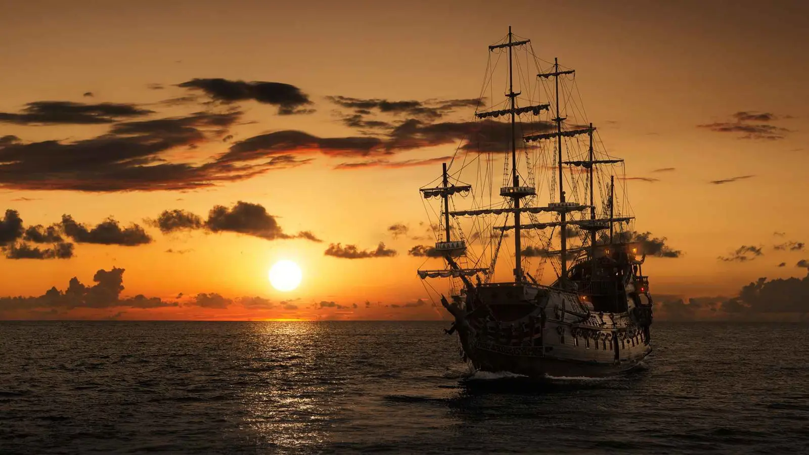 تحمل كنزا بـ16 مليار جنيه إسترليني.. العثور على حطام سفينة أسطورية