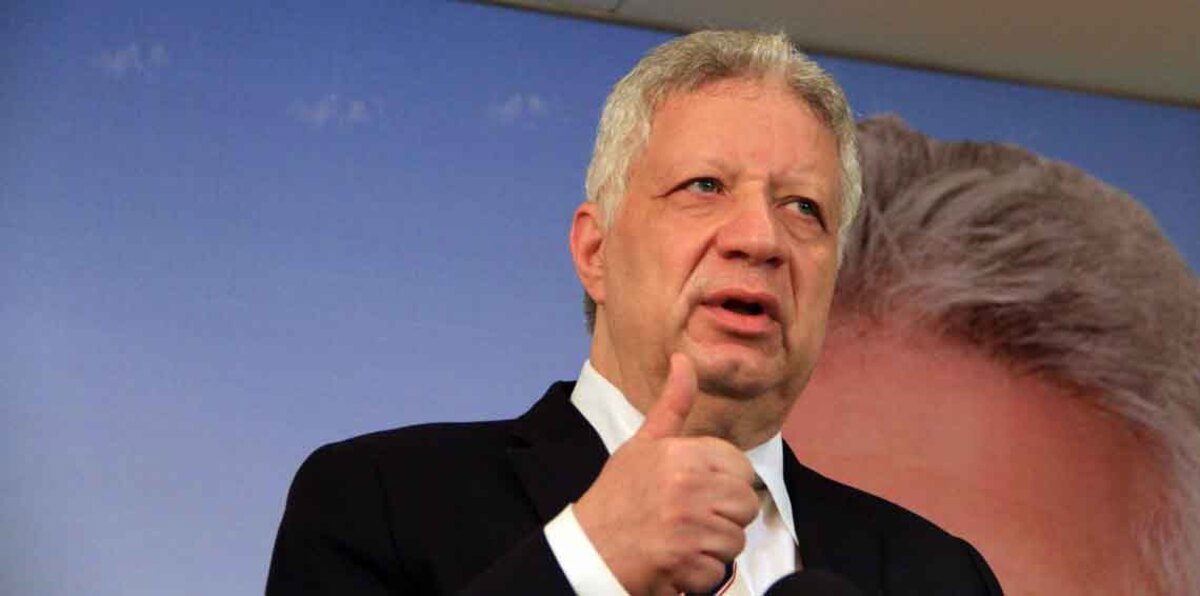 مرتضى منصور.. مرشح لرئاسة مصر يوزع الهجمات بعدالة على الجميع (فيديو غراف)