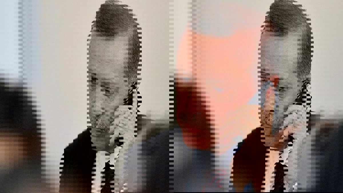 أردوغان يعزي في السلطان قابوس بعد أسبوع على وفاته