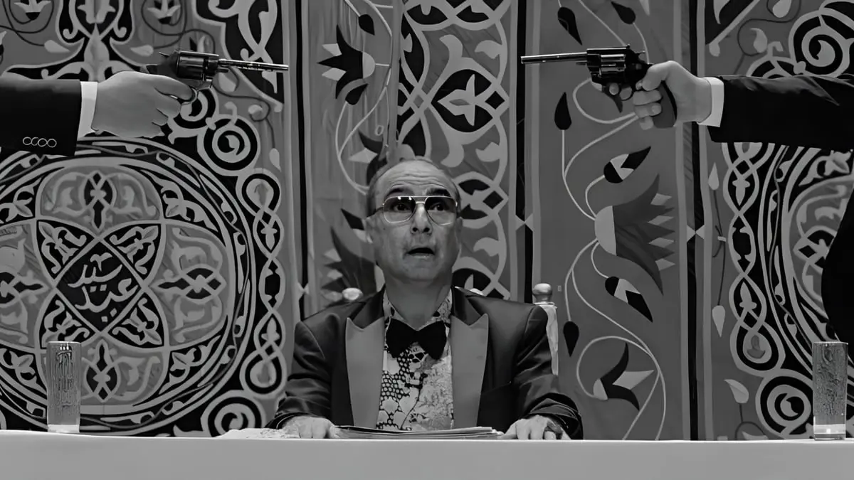 أحمد كمال يتحدث لـ"إرم نيوز" عن مشاركة "شرق 12" في "كان السينمائي"