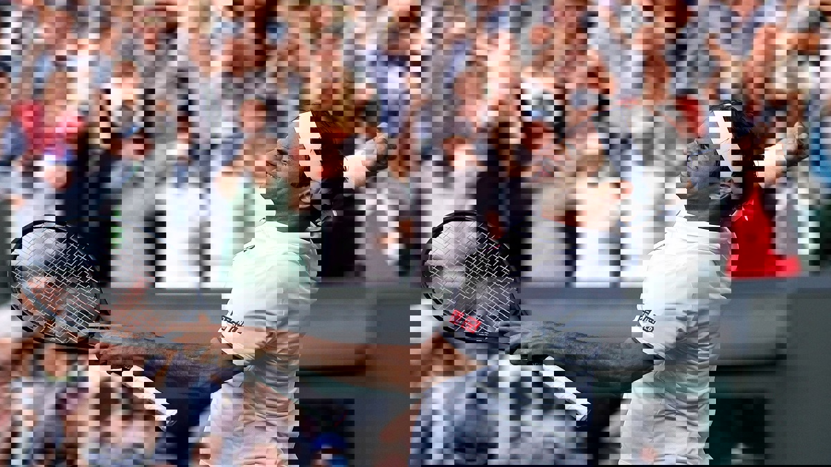 فيدرر يُقصي نادال ويبلغ نهائي ويمبلدون للتنس