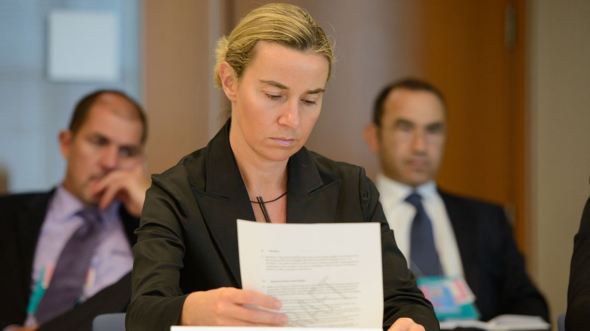 موغيريني: الإسلاموفوبيا لا تهدد المسلمين فقط بل أوروبا بأسرها