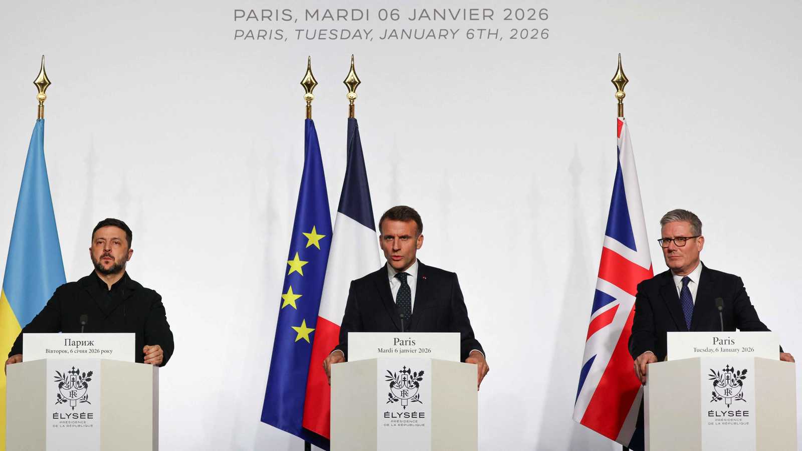 "تحالف الراغبين".. هل يسد فراغ "الردع" في مواجهة روسيا؟