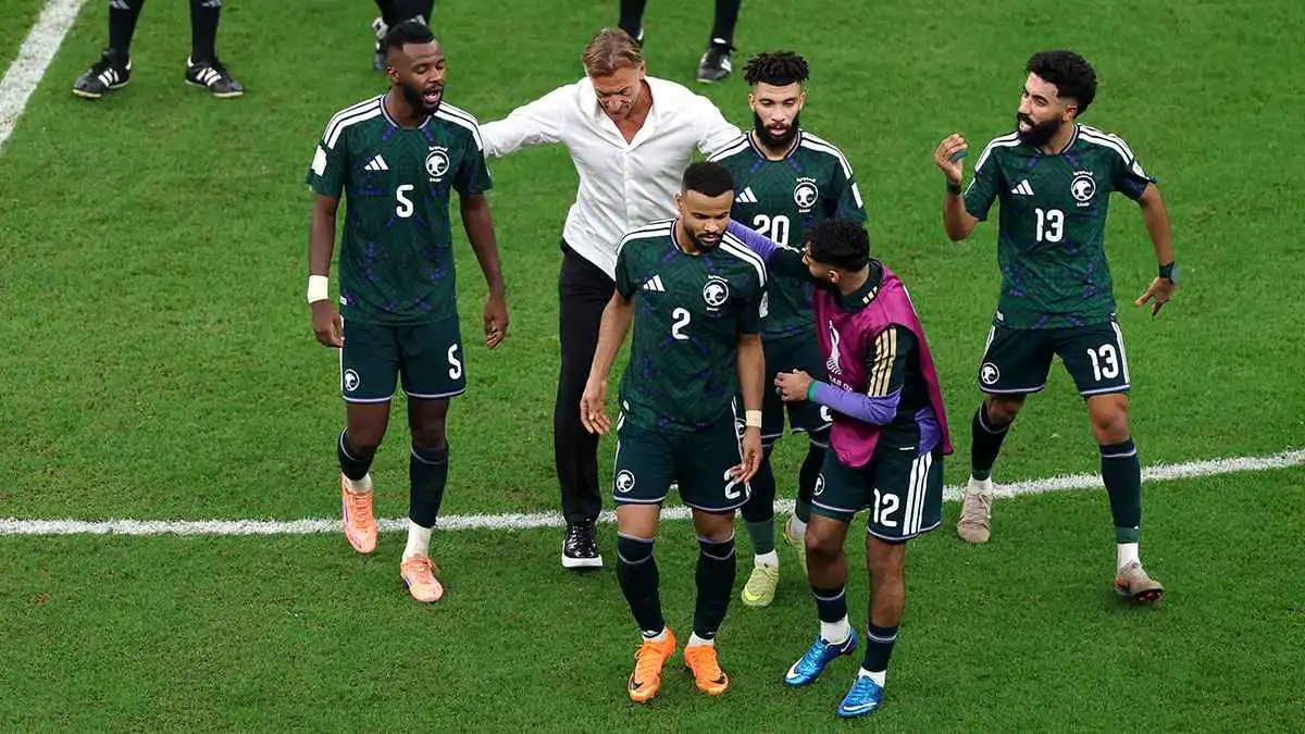 قرارات مهمة.. تحرك حاسم لإنقاذ المنتخب السعودي قبل كأس العالم 2026