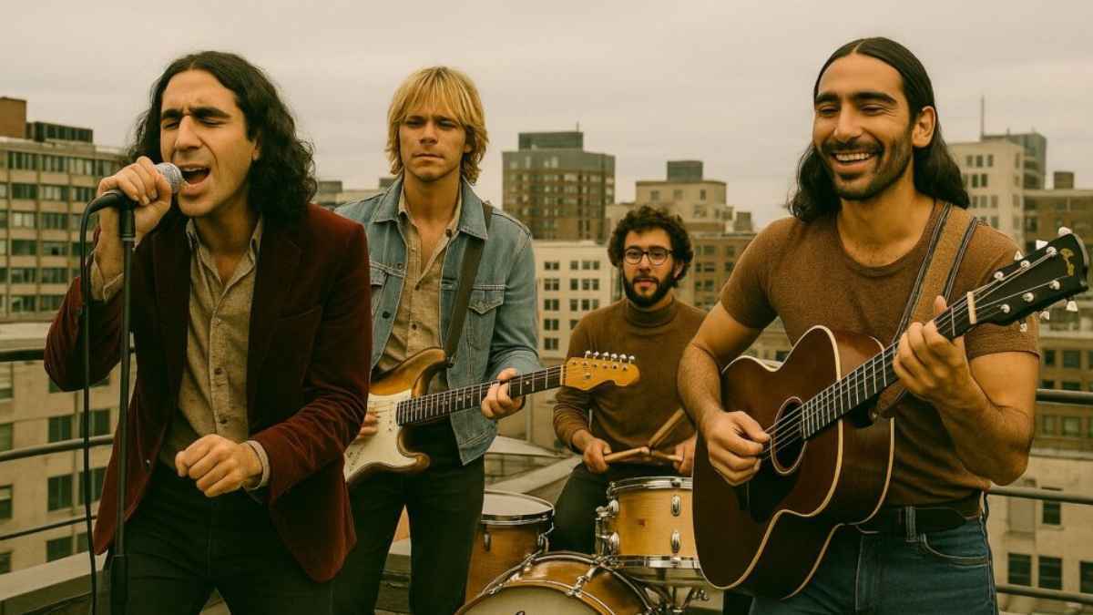 خلال أيام.. فرقة موسيقية مولَّدة بالذكاء الاصطناعي تحقق شهرة خيالية