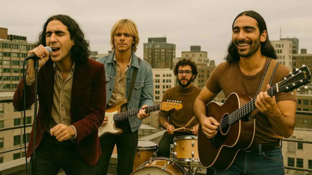 خلال أيام.. فرقة موسيقية مولَّدة بالذكاء الاصطناعي تحقق شهرة خيالية