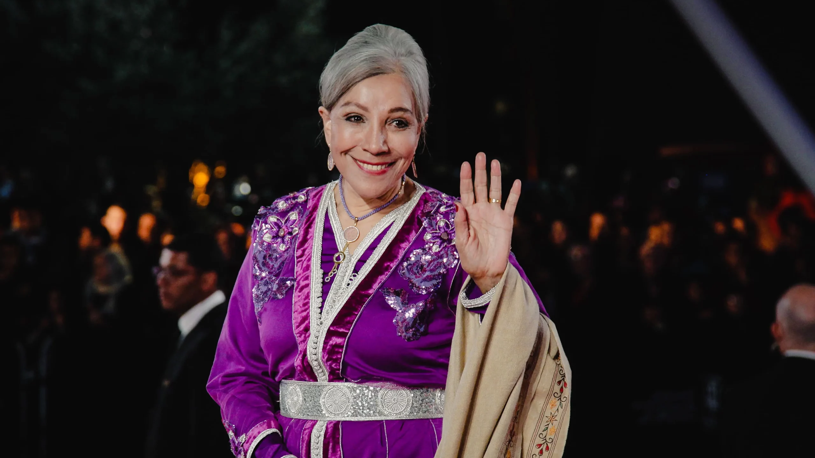 بعد تكريمها بمهرجان مراكش.. من هي نعيمة المشرقي؟