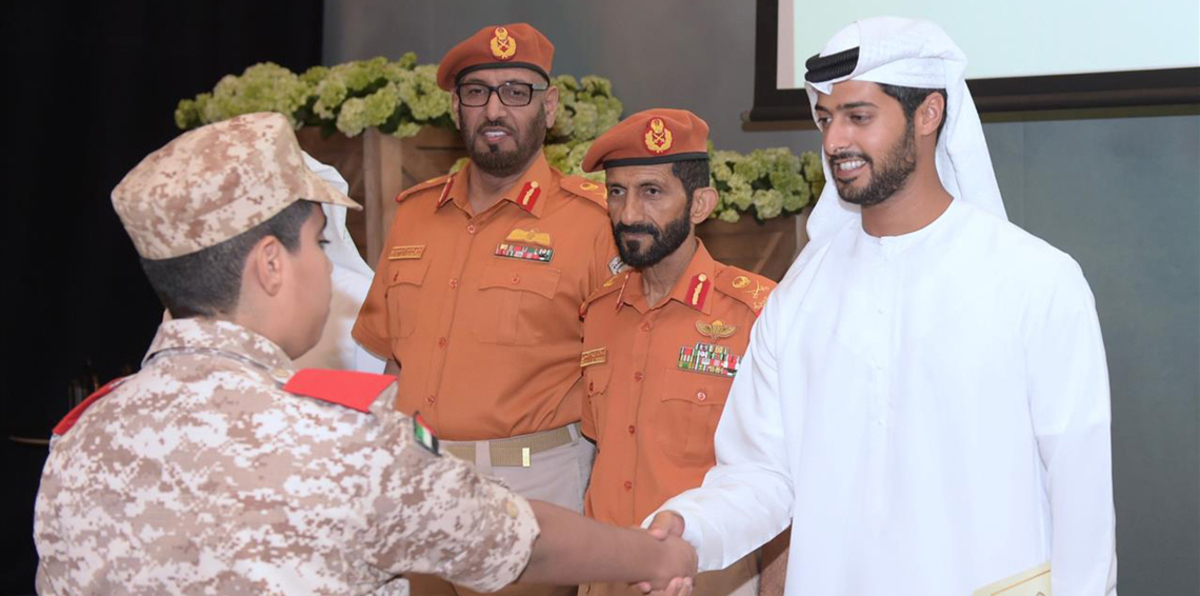 هكذا تفاعل الإماراتيون مع إصابة الشيخ زايد بن حمدان في اليمن (فيديوغراف)