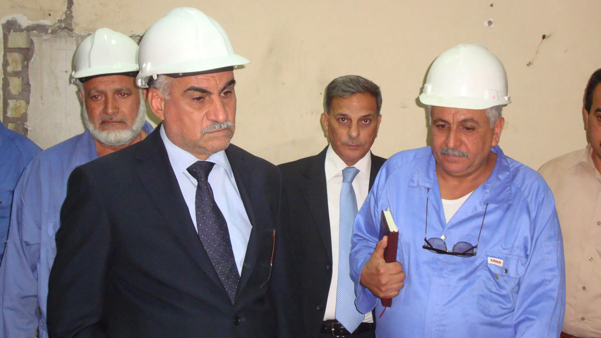 العراق.. اعتقال رعد الحارس مستشار الكاظمي بشبهات فساد