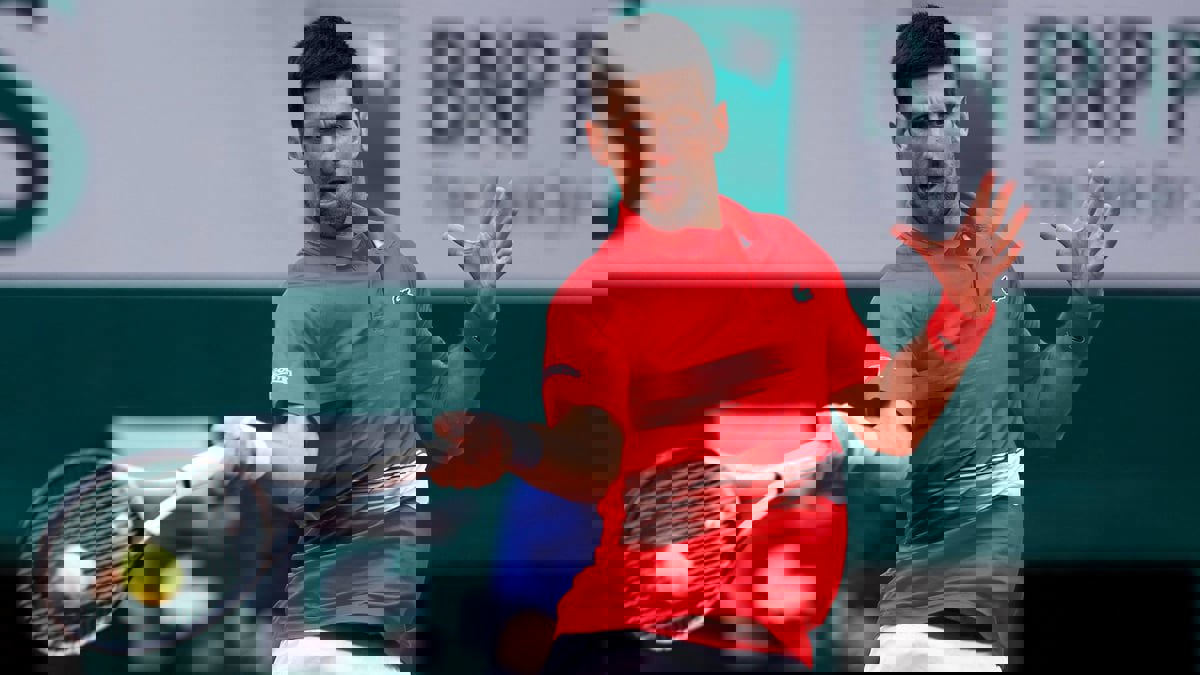 ديوكوفيتش يتجاوز شوارتزمان وينتظر نادال في ربع نهائي رولان غاروس