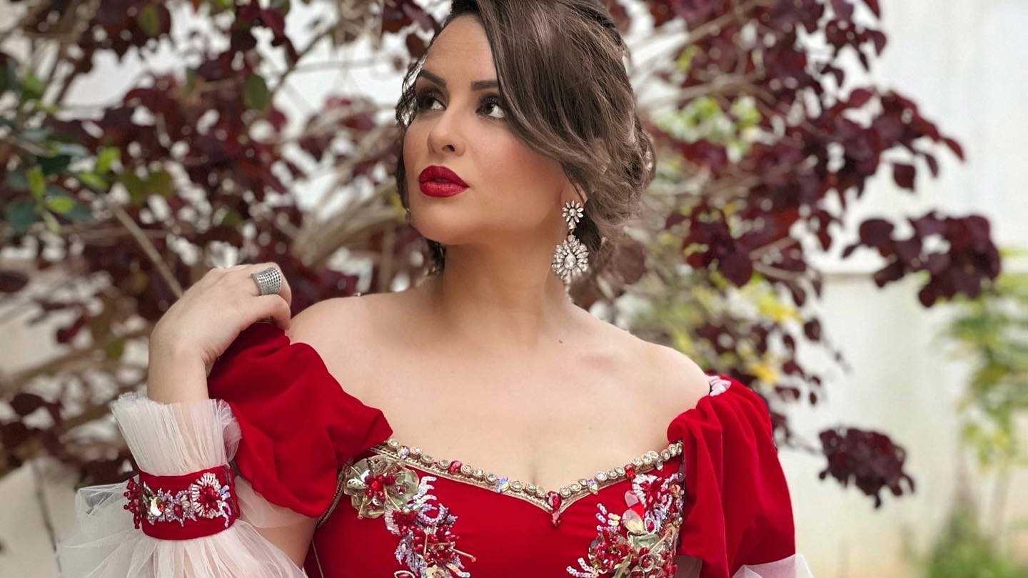رحيل الفنانة الجزائرية حليمة ألما بعد صراع مع السرطان