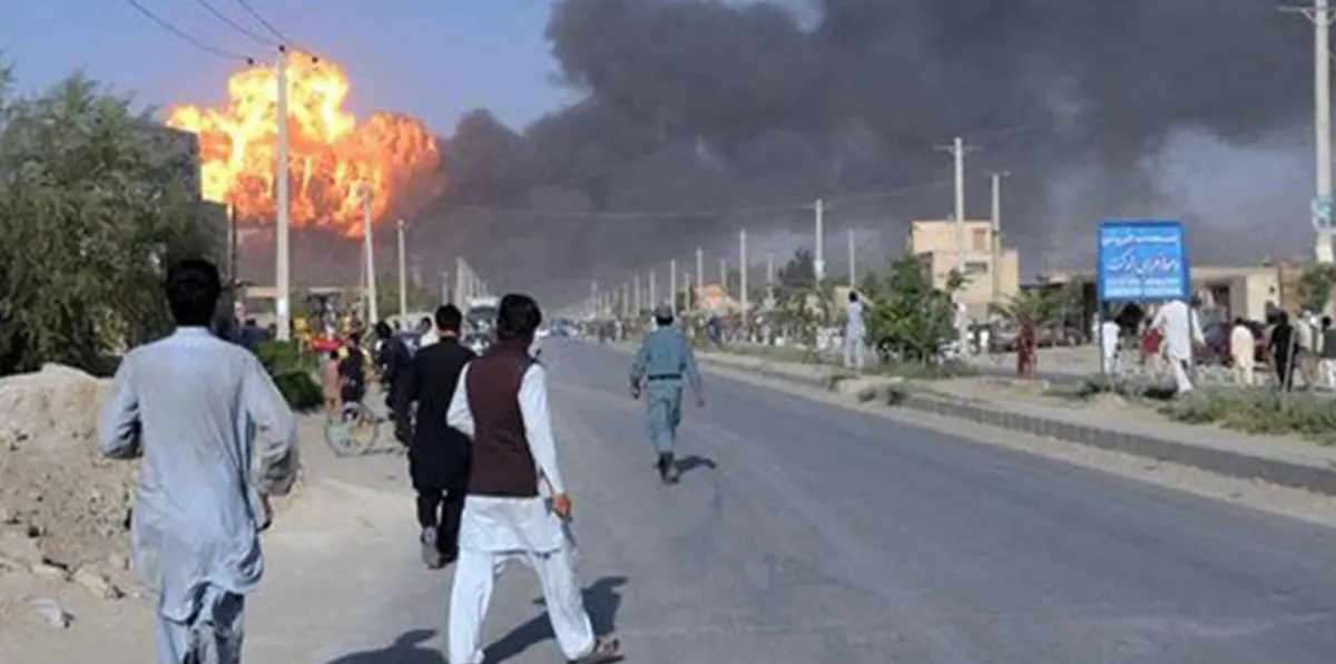 مقتل 40 على الأقل في انفجار بالعاصمة الأفغانية كابول