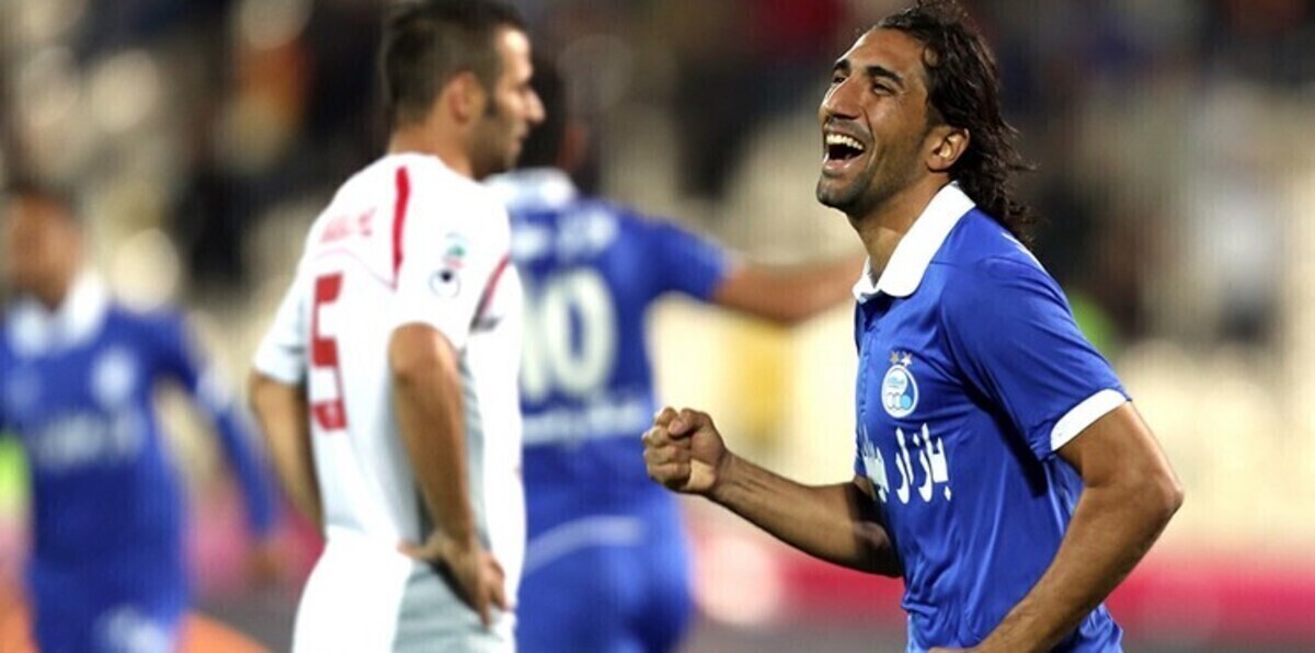 هذا ما فعله ناد إيراني لإجبار لاعب عراقي على التخلي عن مستحقاته