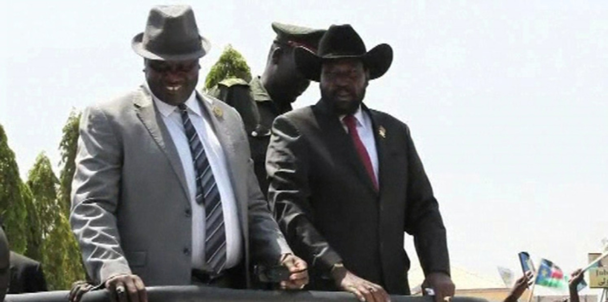 الاتحاد الأفريقي يدعو لتوقيع اتفاق سلام في جنوب السودان