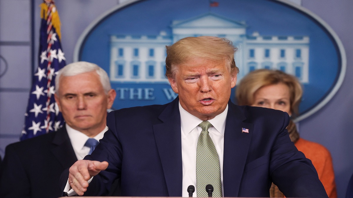 ترامب يستبعد إعادة التفاوض على الاتفاق التجاري مع الصين